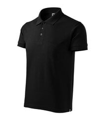 Medvilniniai sunkūs polo marškinėliai vyrams kaina ir informacija | Vyriški marškiniai | pigu.lt