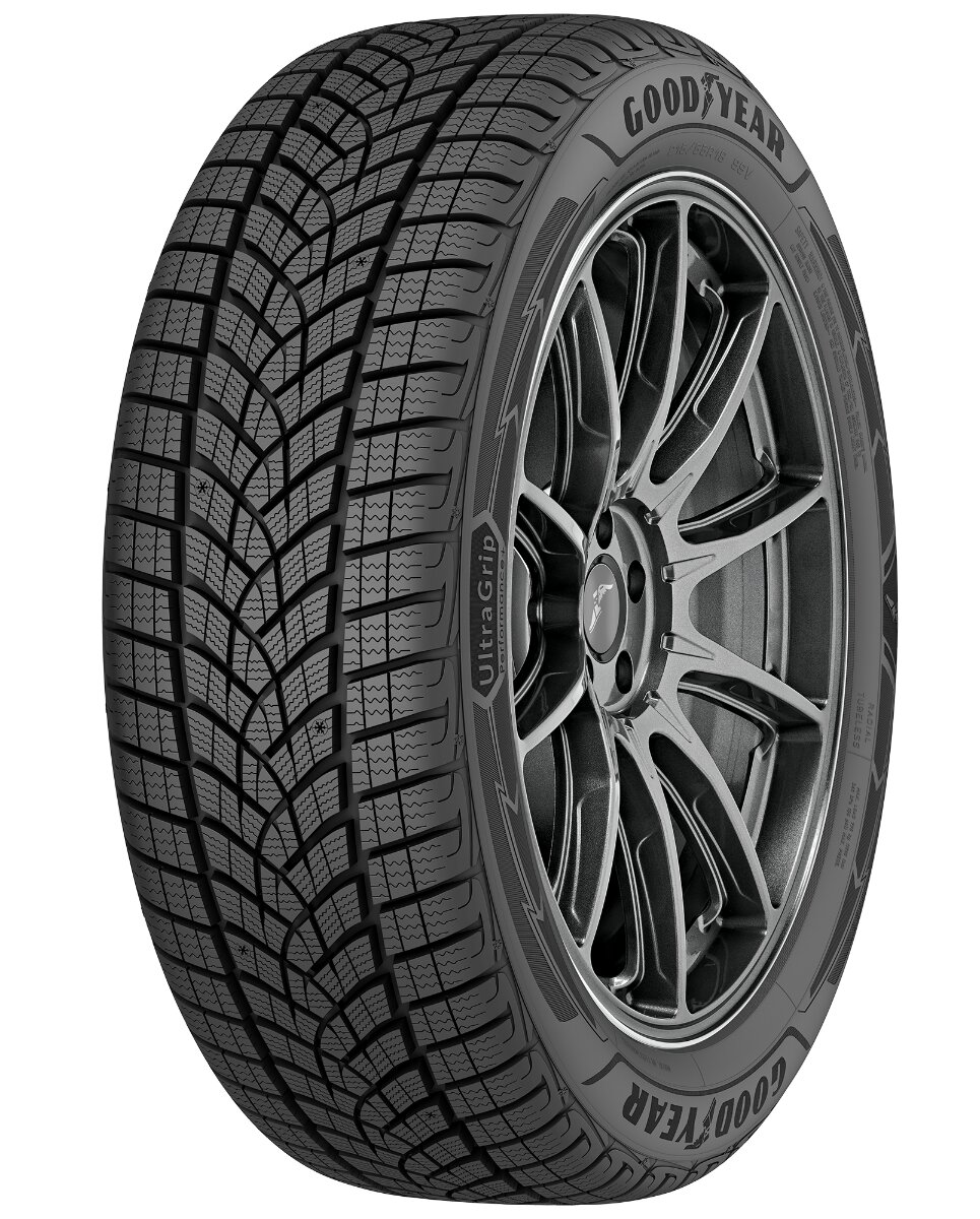 Зимние шины Goodyear Ultragrip Performance+ Suv, 215/65R17 99V, цена |  pigu.lt