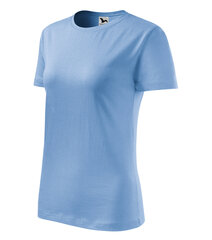 Klasikiniai nauji marškinėliai moterims kaina ir informacija | Marškinėliai moterims | pigu.lt
