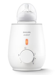 Подогреватель для бутылочек и детского питания Philips Avent SCF355/07 цена и информация | Стерилизаторы и подогреватели для бутылочек | pigu.lt