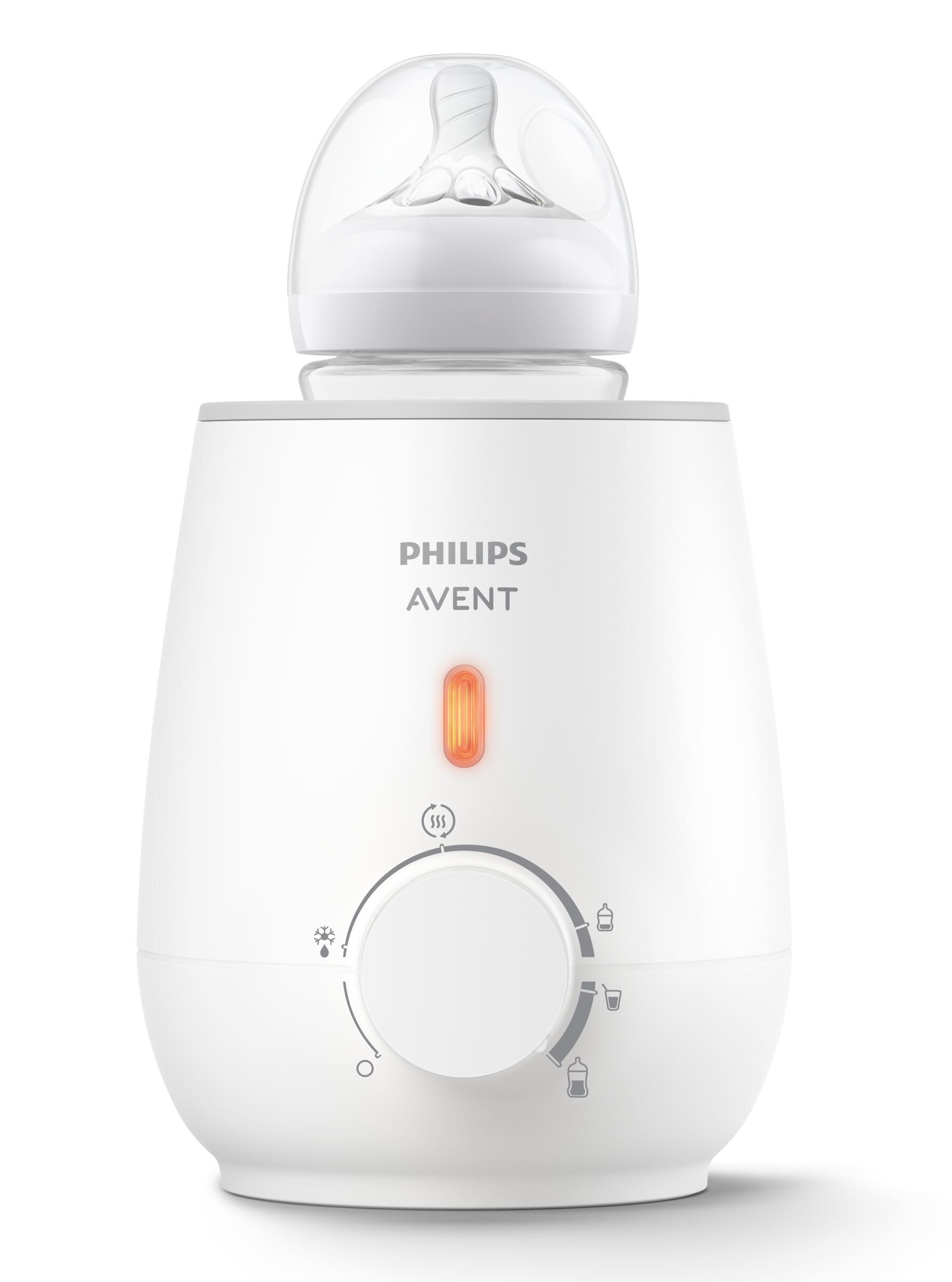 Buteliukų ir kūdikių maisto šildytuvas Philips Avent SCF355/07 kaina |  pigu.lt