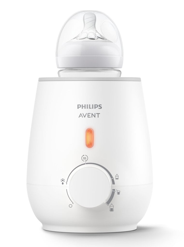 Buteliukų ir kūdikių maisto šildytuvas Philips Avent SCF355/07 kaina ir informacija | Buteliukų šildytuvai, sterilizatoriai | pigu.lt