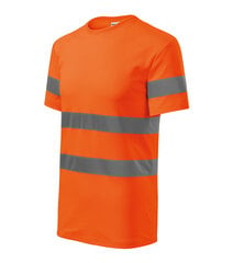 Ryškios spalvos „Protect“ marškinėliai unisex kaina ir informacija | Vyriški marškinėliai | pigu.lt