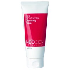 Micelinės prausimosi putos NEOGEN_Real Cica Micellar Cleansing Foam 200ml kaina ir informacija | Veido prausikliai, valikliai | pigu.lt