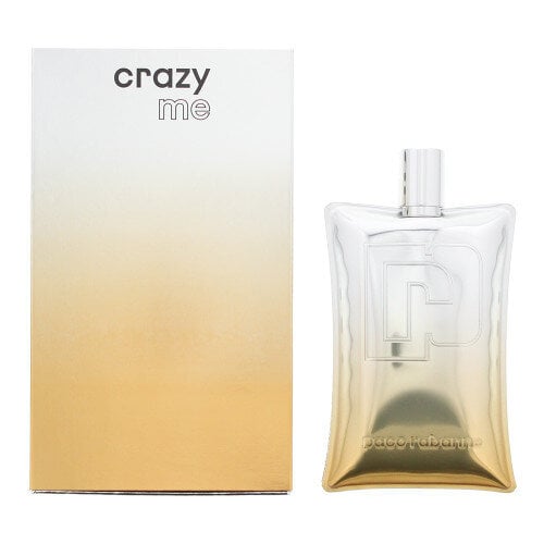 Kvapusis vanduo Paco Rabanne Crazy Me EDP vyrams/moterims, 62 ml цена и информация | Kvepalai moterims | pigu.lt