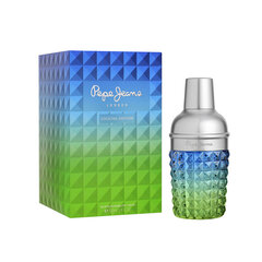 Tualetinis vanduo Pepe Jeans Coctail Edition For Him EDT vyrams,100 ml kaina ir informacija | Kvepalai vyrams | pigu.lt