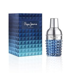 Tualetinis vanduo Pepe Jeans For Him EDT vyrams, 50 ml kaina ir informacija | Kvepalai vyrams | pigu.lt