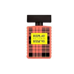 Tualetinis vanduo Replay Reverse For Woman EDT moterims, 30 ml kaina ir informacija | Kvepalai moterims | pigu.lt