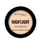 Švytėjimo suteikianti presuota pudra High'Light Rimmel London Nr.001 Stardust, 8 g kaina ir informacija | Bronzantai, skaistalai | pigu.lt