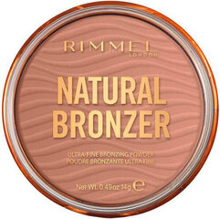 Бронзатор Ultra-Fine Bronzing Powder 14 г цена и информация | Бронзеры (бронзаторы), румяна | pigu.lt