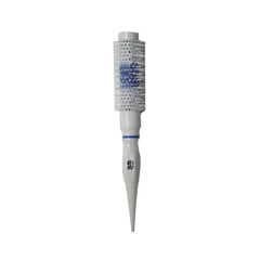 Ronney Professional Thermal Vented Brush White/Blue щетка для волос, 35mm цена и информация | Расчески, щетки для волос, ножницы | pigu.lt