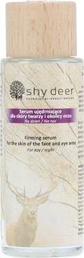 Serumas veidui ir paakių sričiai Shy Deer Shy Deer Firming Serum, 30ml kaina ir informacija | Veido aliejai, serumai | pigu.lt