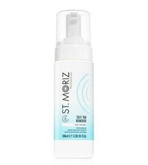 Savaiminio įdegio valiklis St.Moriz Advanced Pro Formula Self Tan Remover, 100 ml kaina ir informacija | Savaiminio įdegio kremai | pigu.lt