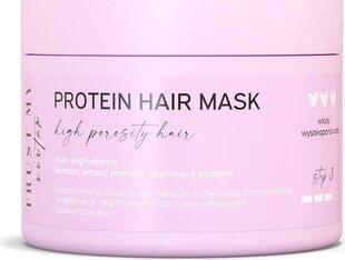 Plaukų kaukė Trust My Sister Protein Hihg Porosity, 200 ml kaina ir informacija | Priemonės plaukų stiprinimui | pigu.lt