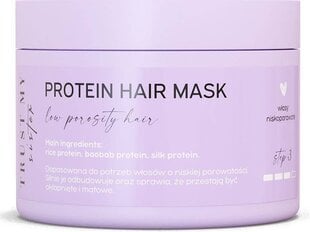 Plaukų kaukė Trust My Sister Protein, 200 ml kaina ir informacija | Priemonės plaukų stiprinimui | pigu.lt