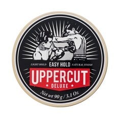 Uppercut Ультра Делюкс Легкая фиксация - Матовая паста для волос, 90 г цена и информация | Средства для укладки волос | pigu.lt