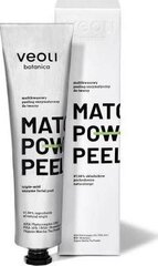 Кислотный скраб для лица Veoli Botanica VeoliBotanica Matcha Power Peel цена и информация | Средства для очищения лица | pigu.lt