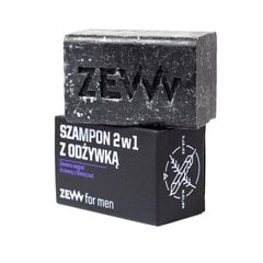 Šampūnas ir kondicionierius 2 in 1 Zew For Men, 85 ml kaina ir informacija | Šampūnai | pigu.lt