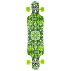 Riedlentė Longboard Mindless Sanke III, 99 cm, žalia kaina ir informacija | Riedlentės | pigu.lt