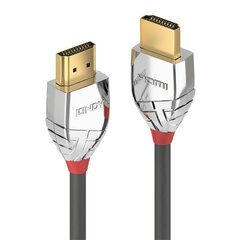 HDMI laidas 0,1 m, Cromo High Speed, 4K 4096 x 2160 @ 60 Hz kaina ir informacija | Kabeliai ir laidai | pigu.lt