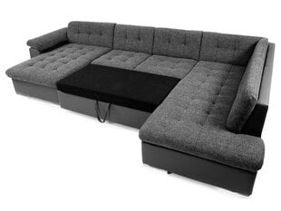 Kampinė sofa-lova Niko kaina ir informacija | Minkšti kampai | pigu.lt