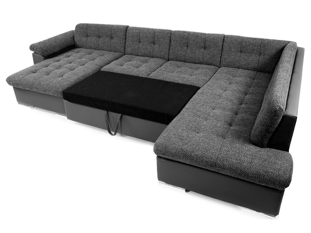 Kampinė sofa-lova Niko цена и информация | Minkšti kampai | pigu.lt