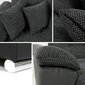 Kampinė sofa-lova Niko Bis цена и информация | Minkšti kampai | pigu.lt