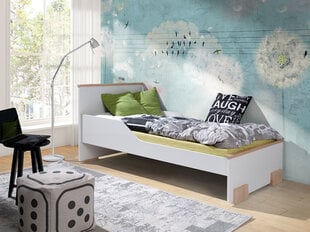 Кровать Caren, 80x180 см цена и информация | Кровати | pigu.lt