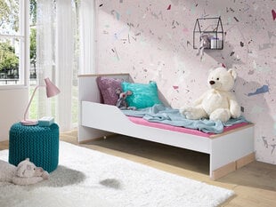 Кровать Rosa, 90x200 см цена и информация | Кровати | pigu.lt