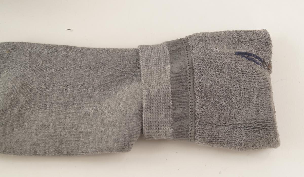 Šiltos termo vyriškos kojinės su frotiniu vidumi kaina ir informacija | Vyriškos kojinės | pigu.lt