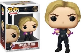 Funko POP! Mortal Kombat Sonya Blade kaina ir informacija | Žaidėjų atributika | pigu.lt