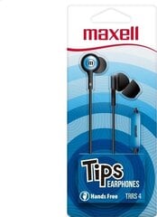 Maxell MXSEBTMBBL цена и информация | MAXELL Мобильные телефоны и аксессуары | pigu.lt