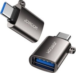 Адаптер Joyroom S-H151, USB-C / USB-A цена и информация | Адаптеры, USB-разветвители | pigu.lt