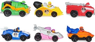 Mašinėlių rinkinys, Die Cast, 6 vnt., 6053362 kaina ir informacija | Paw Patrol Vaikams ir kūdikiams | pigu.lt