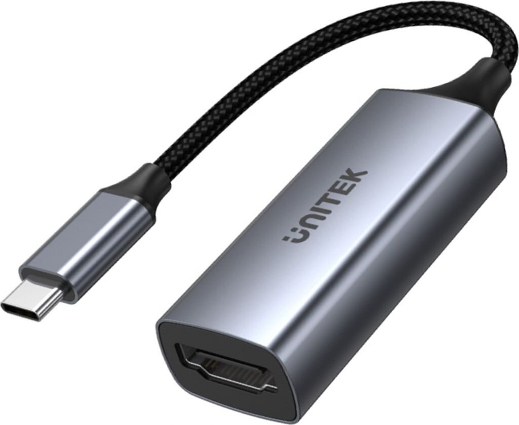 Unitek V1412A kaina ir informacija | Adapteriai, USB šakotuvai | pigu.lt