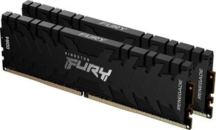 Kingston Fury KF440C19RBK2/16 kaina ir informacija | Operatyvioji atmintis (RAM) | pigu.lt