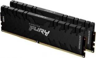 Оперативная память Kingston Fury KF448C19RBK2/16 цена и информация | Оперативная память (RAM) | pigu.lt