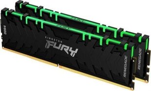 Kingston Fury Renegade RGB kaina ir informacija | Operatyvioji atmintis (RAM) | pigu.lt