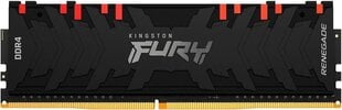 Оперативная память Kingston Fury KF436C18RBA/32 цена и информация | Оперативная память (RAM) | pigu.lt