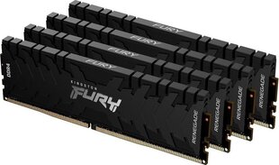 Оперативная память Kingston Fury KF432C16RBK4/32 цена и информация | Оперативная память (RAM) | pigu.lt