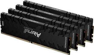 Kingston Fury KF432C16RBK4/32 kaina ir informacija | Operatyvioji atmintis (RAM) | pigu.lt