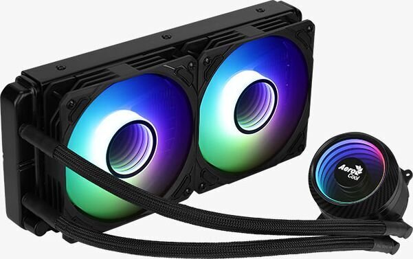 Skysto šaldymo rinkinys Aerocool RP-8N цена и информация | Kompiuterių ventiliatoriai | pigu.lt