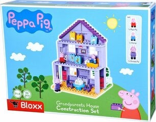 Kaladėlių rinkinys Kiaulytės Pepos senelių namai Big Bloxx kaina ir informacija | Peppa Pig Vaikams ir kūdikiams | pigu.lt