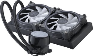 Cooler Master охладитель MLX-D24M-A18P2-R1 цена и информация | Водяное охлаждение - комплекты | pigu.lt