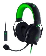 Razer Blackhark V2 Special Edition kaina ir informacija | Razer Kompiuterinė technika | pigu.lt