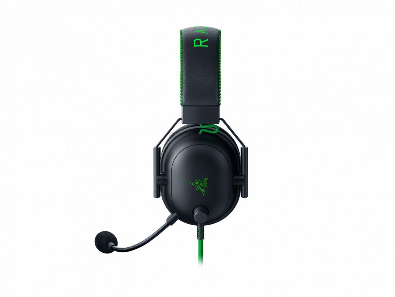 Razer Blackhark V2 Special Edition kaina ir informacija | Ausinės | pigu.lt