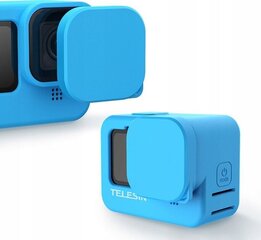 Подводный чехол Telesin для камер GoPro Hero 9 / Hero 10 цена и информация | Чехлы для видеокамер | pigu.lt