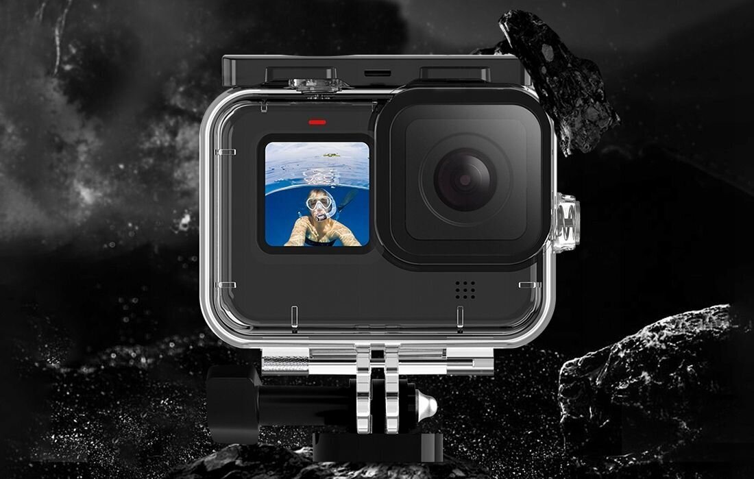 GoPro Hero 9/Hero 10 kameroms kaina ir informacija | Priedai vaizdo kameroms | pigu.lt