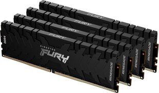 Kingston Fury KF436C18RBK4/128 цена и информация | Оперативная память (RAM) | pigu.lt