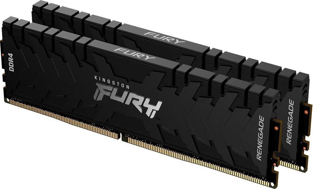 Kingston Fury KF453C20RBK2/16 цена и информация | Operatyvioji atmintis (RAM) | pigu.lt